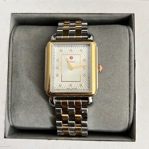 Michele deco II - two tone - MWW06X000027